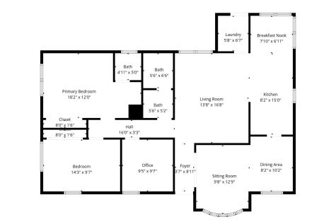 20281 N Hillcrest Drive Porter TX 77365