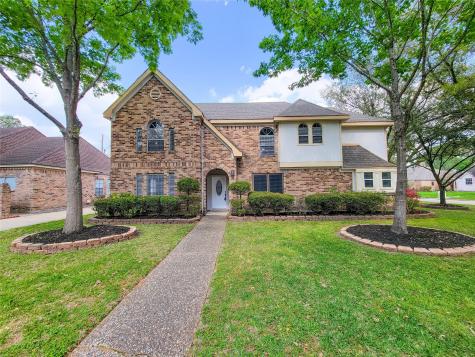 7727 Creek Glen Drive Houston TX 77095