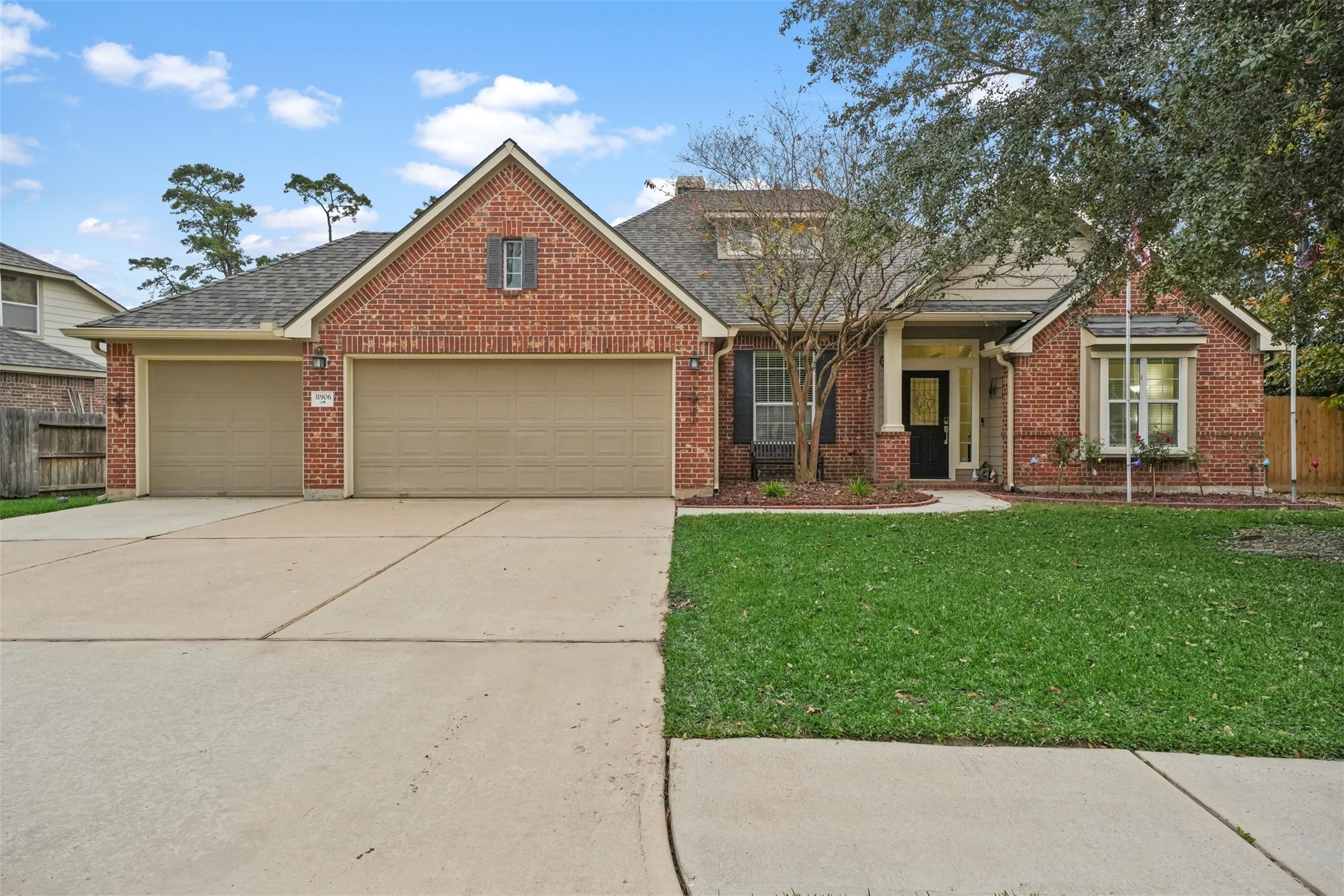 31906 Wildwood Park Lane Conroe TX 77385