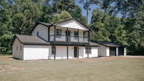 121 Big Oak Road Shepherd TX 77371