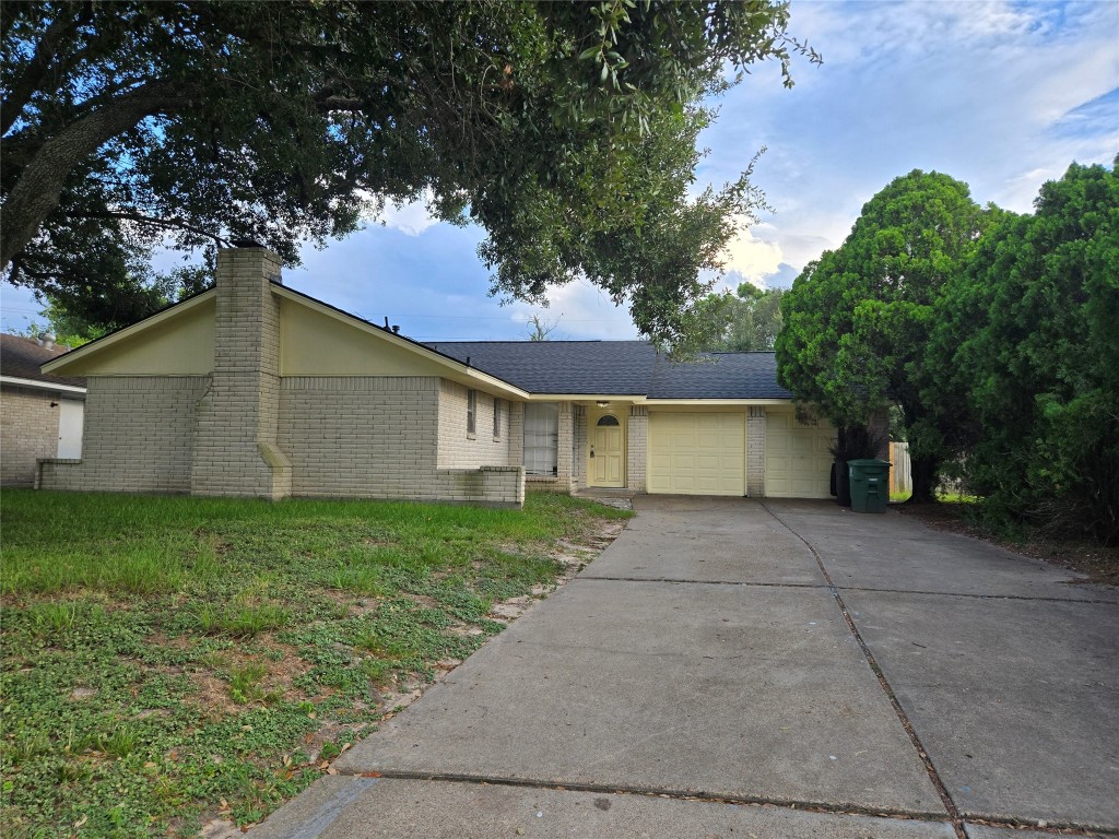 7731 Deadwood Drive Houston TX 77040