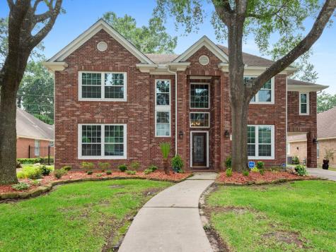 507 W North Hill Drive Spring TX 77388