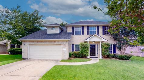 3210 Hummingbird Lane Humble TX 77396