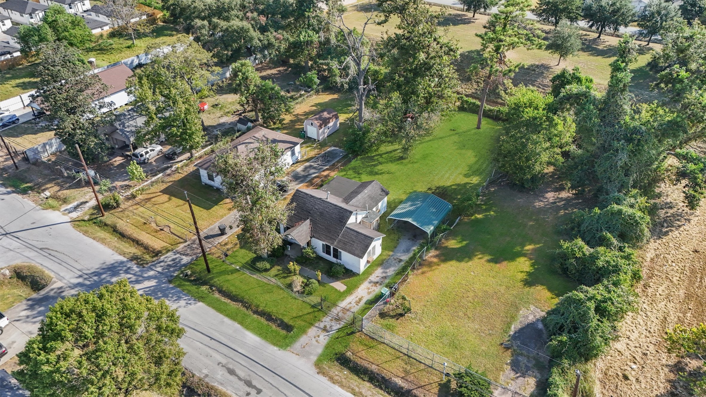4012 Linn Street Houston TX 77026
