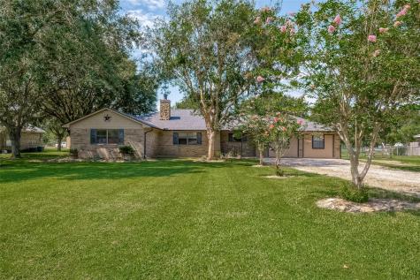 6710 Quail Park Lane Needville TX 77461