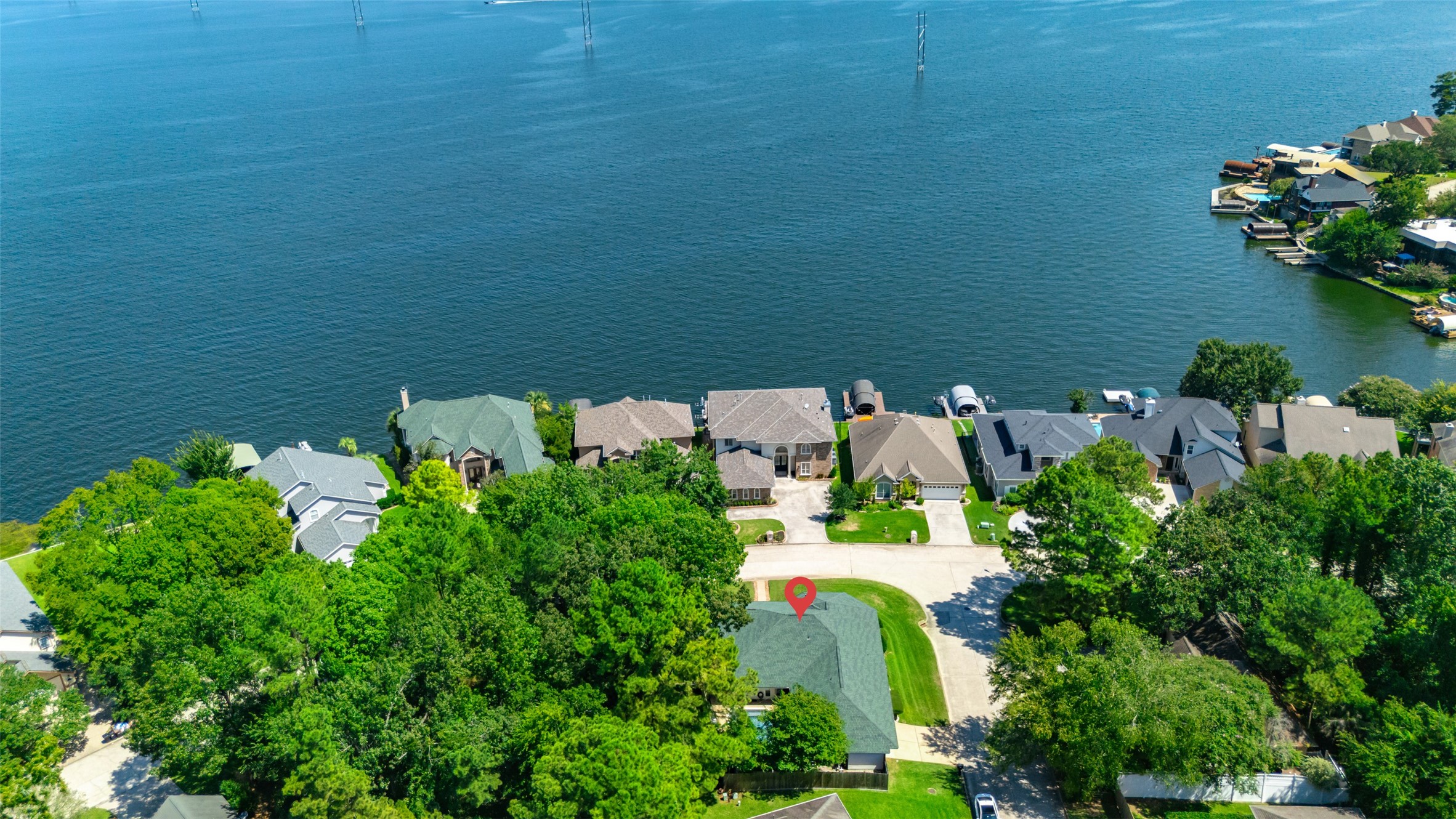 3906 Treasure Island Drive Montgomery TX 77356