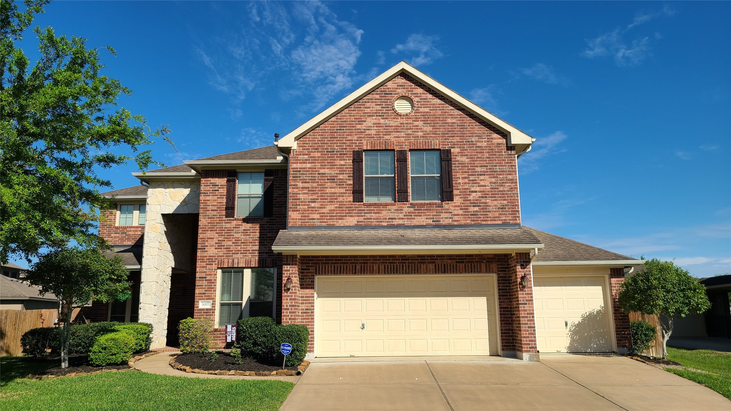 3007 Southern Chase Drive Pearland TX 77584