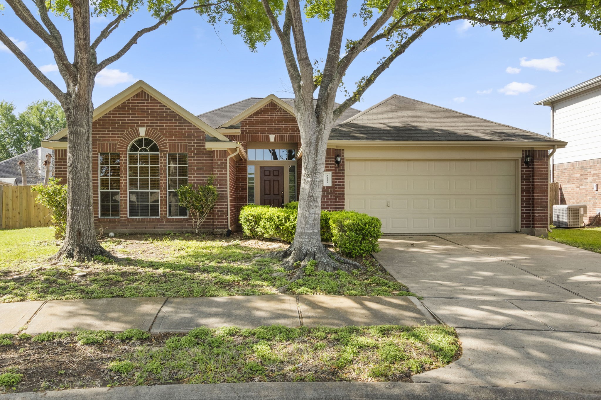 3111 Oakwood Run Drive Sugar Land TX 77498