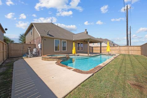 4217 Dave Alvin Drive Deer Park TX 77536