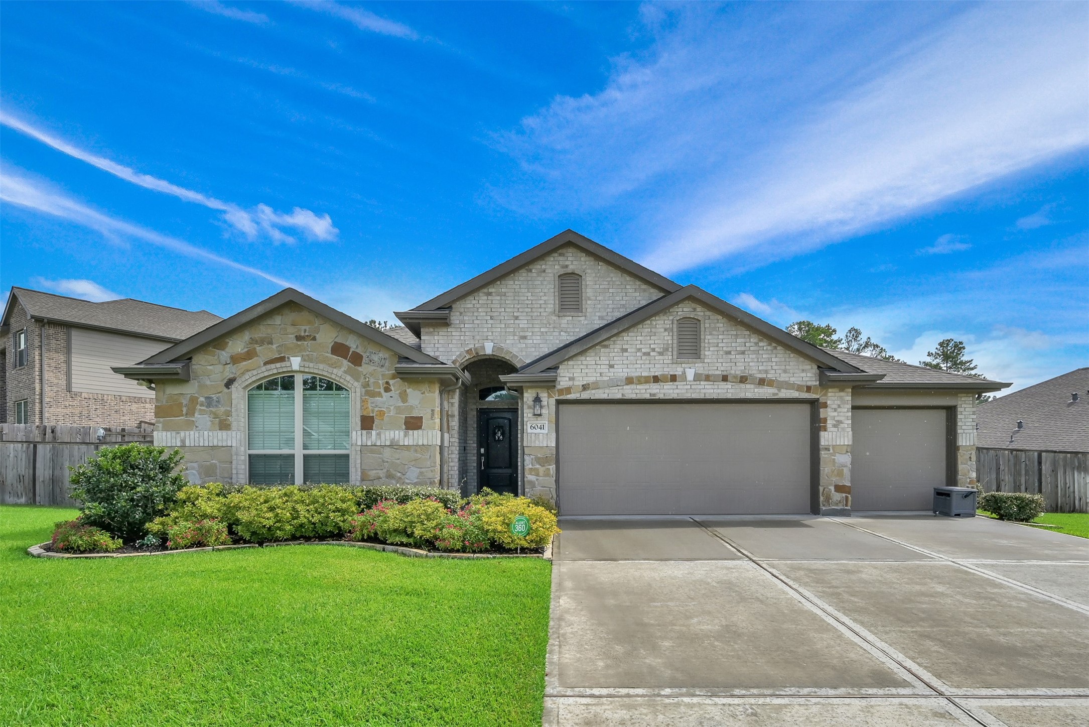 6041 Heritage Creek Lane Conroe TX 77304