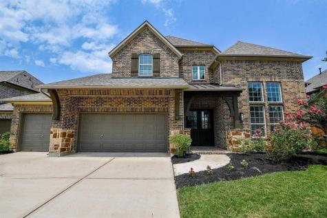 4310 Kestrel Ridge Court Manvel TX 77578