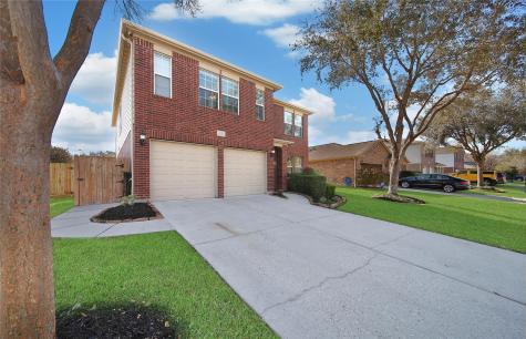 4614 Clemwood Lane Kingwood TX 77345