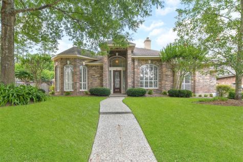 2510 Walnut Knob Court Kingwood TX 77345