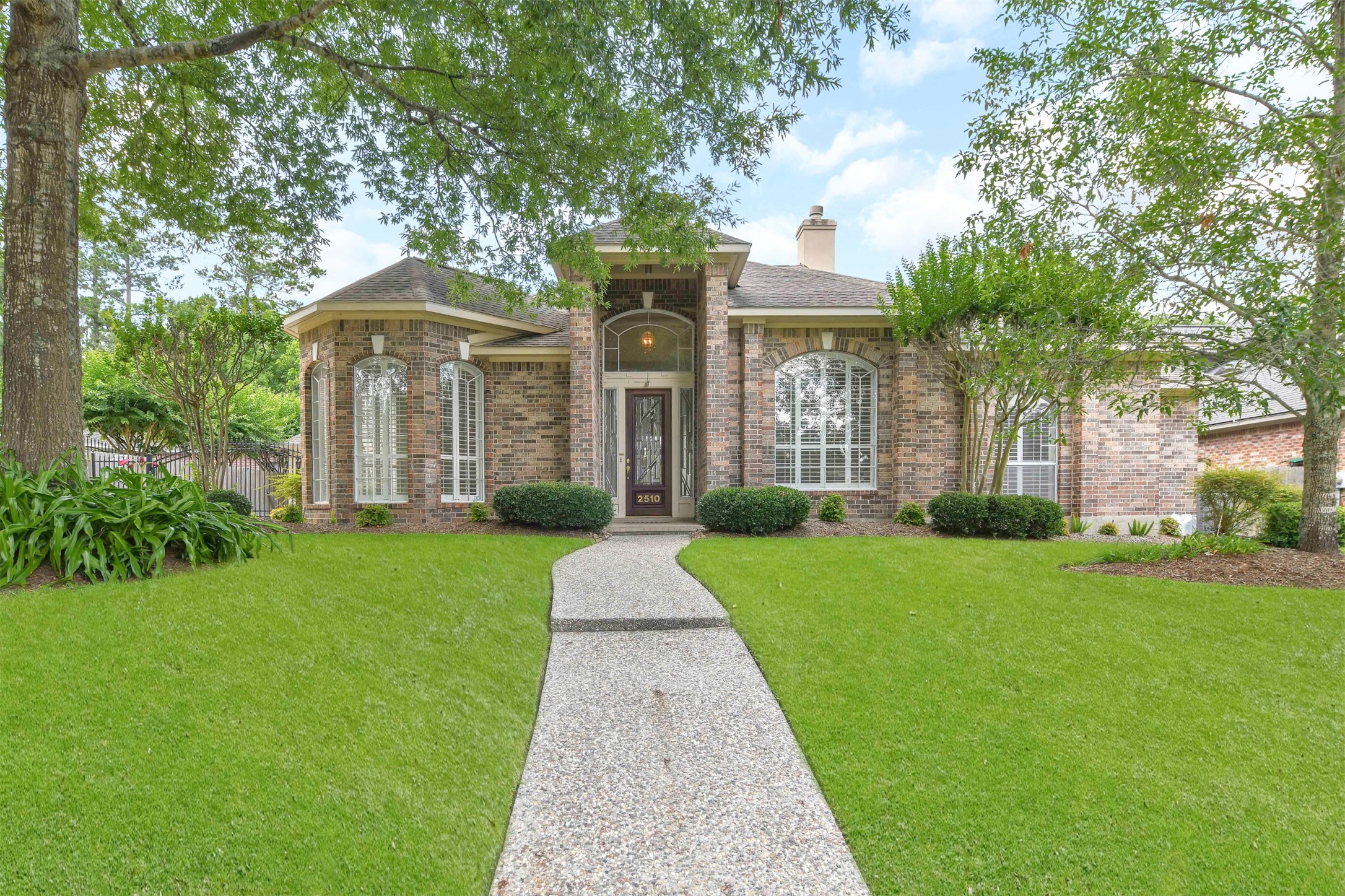 2510 Walnut Knob Court Kingwood TX 77345