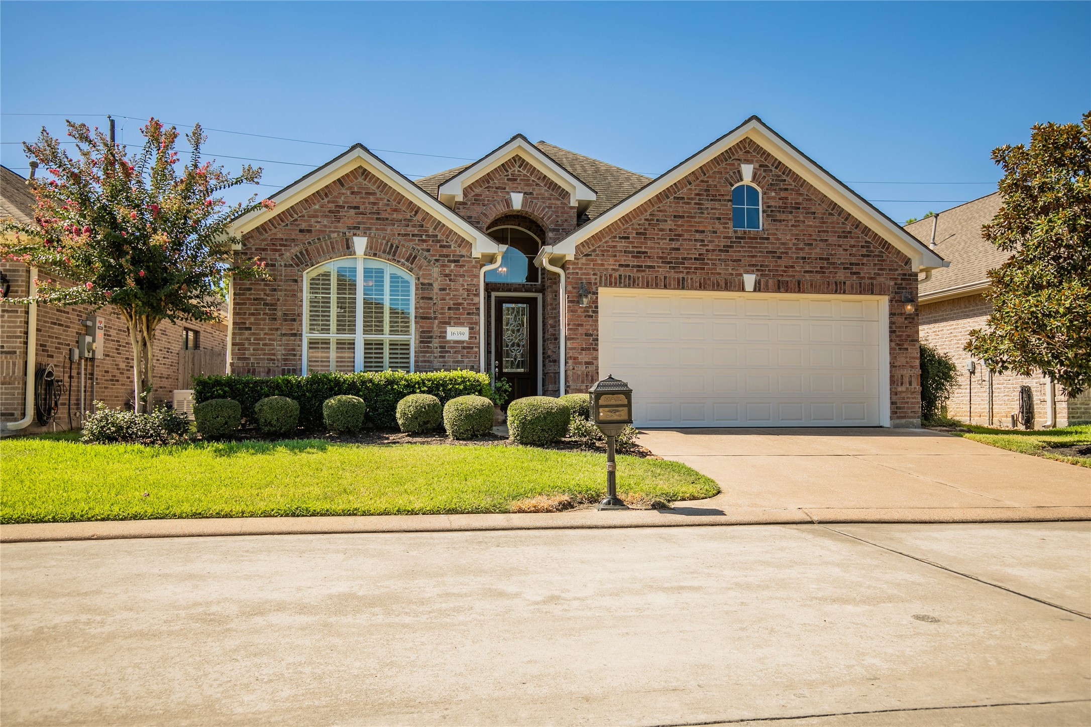 16359 Jordyn Lake Drive Tomball TX 77377