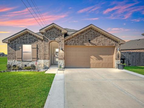 634 Thunder Cloud Drive Baytown TX 77523