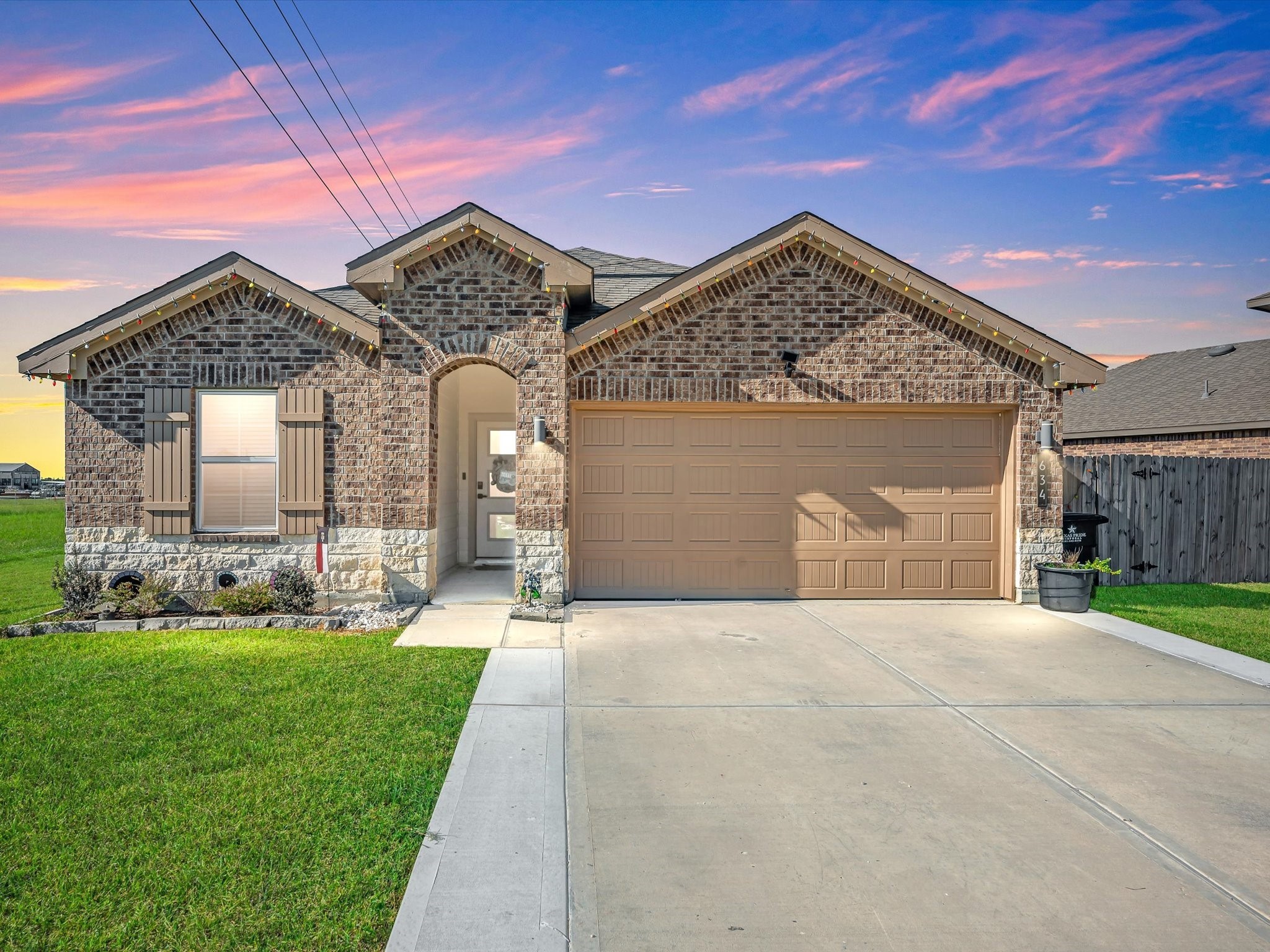634 Thunder Cloud Drive Baytown TX 77523