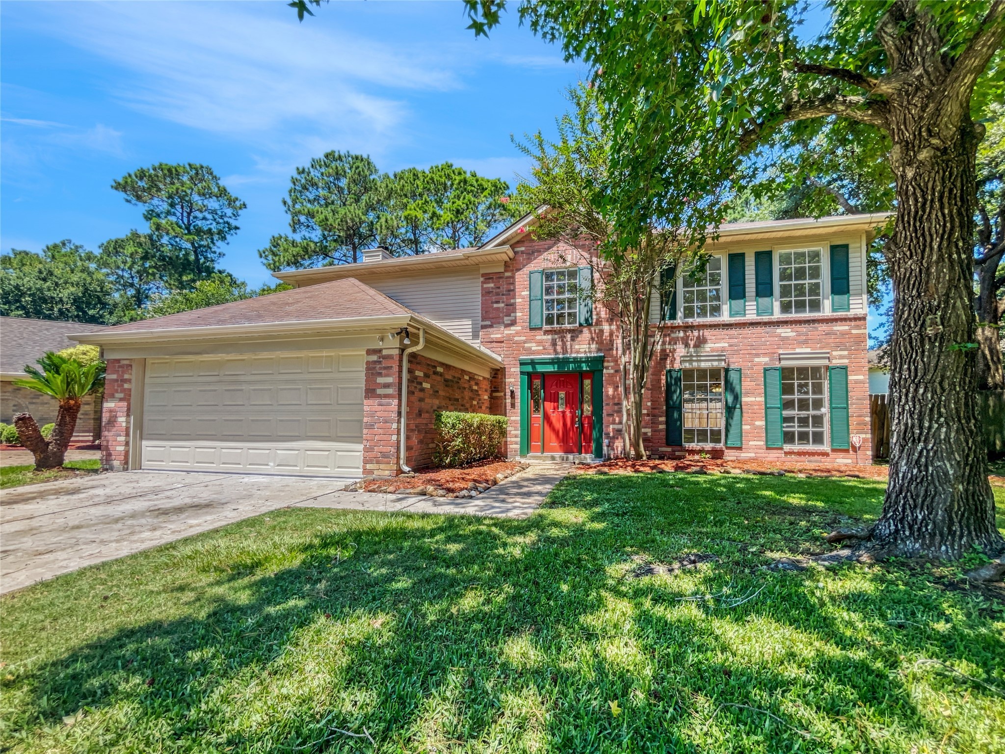 9102 Wallingham Court Spring TX 77379