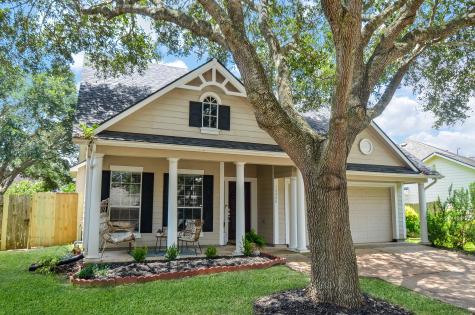 10226 Cherry Laurel Lane Missouri City TX 77459