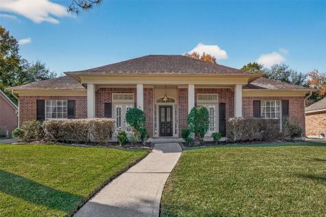 15306 Greenleaf Lane Houston TX 77062