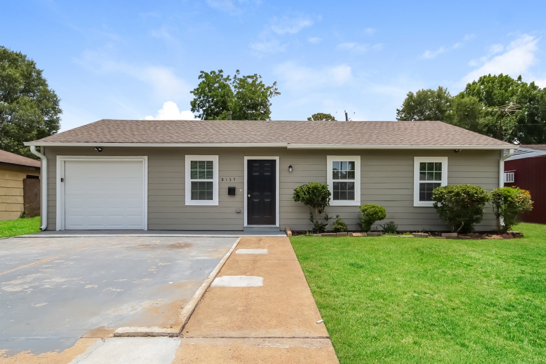 8135 Rockford Drive Houston TX 77033