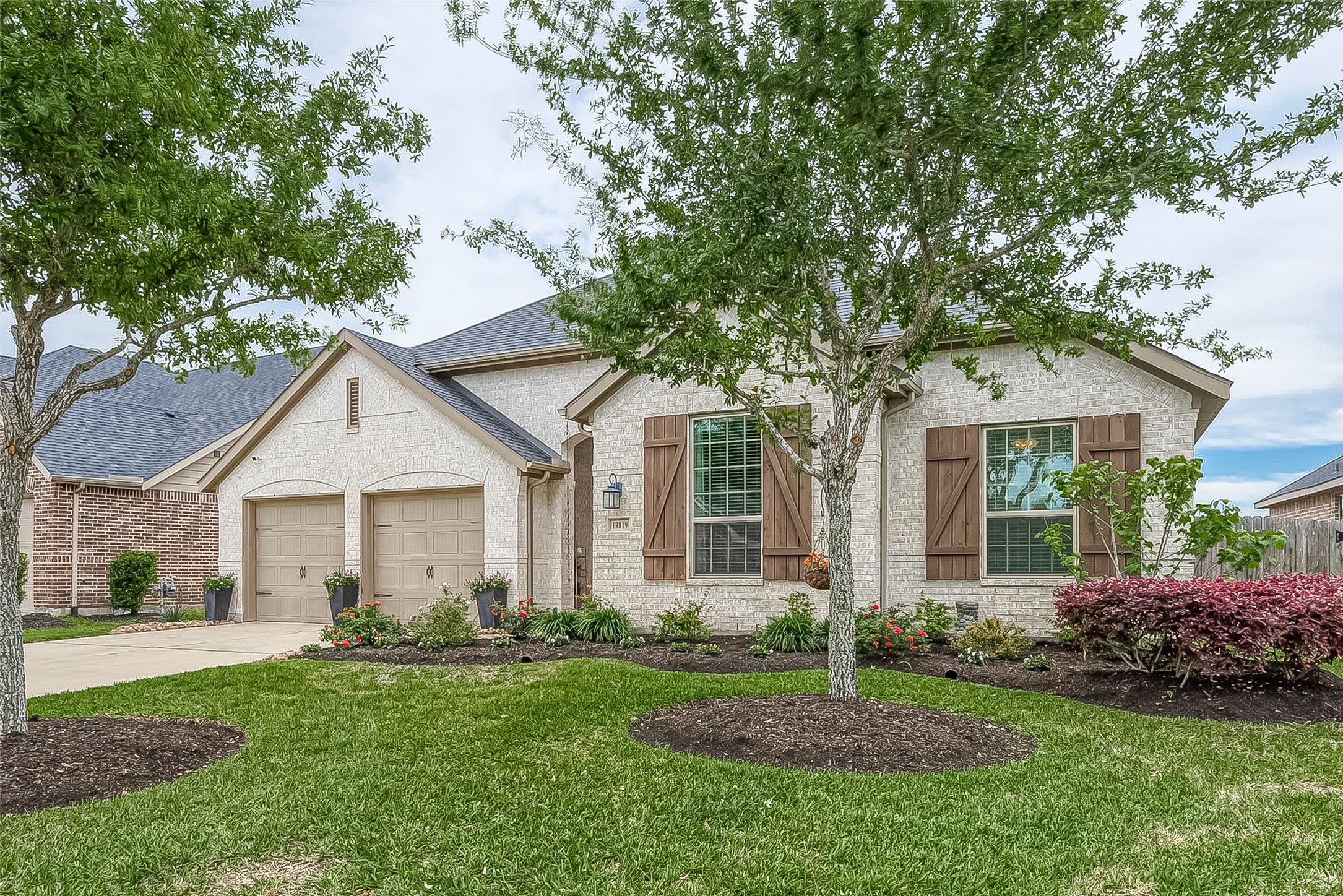 19819 Sonterra Lane Richmond TX 77407