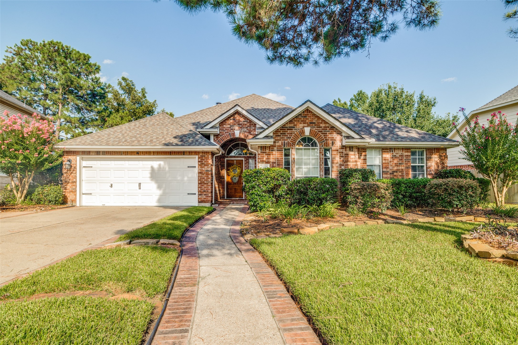 18618 Agile Pines Drive Humble TX 77346
