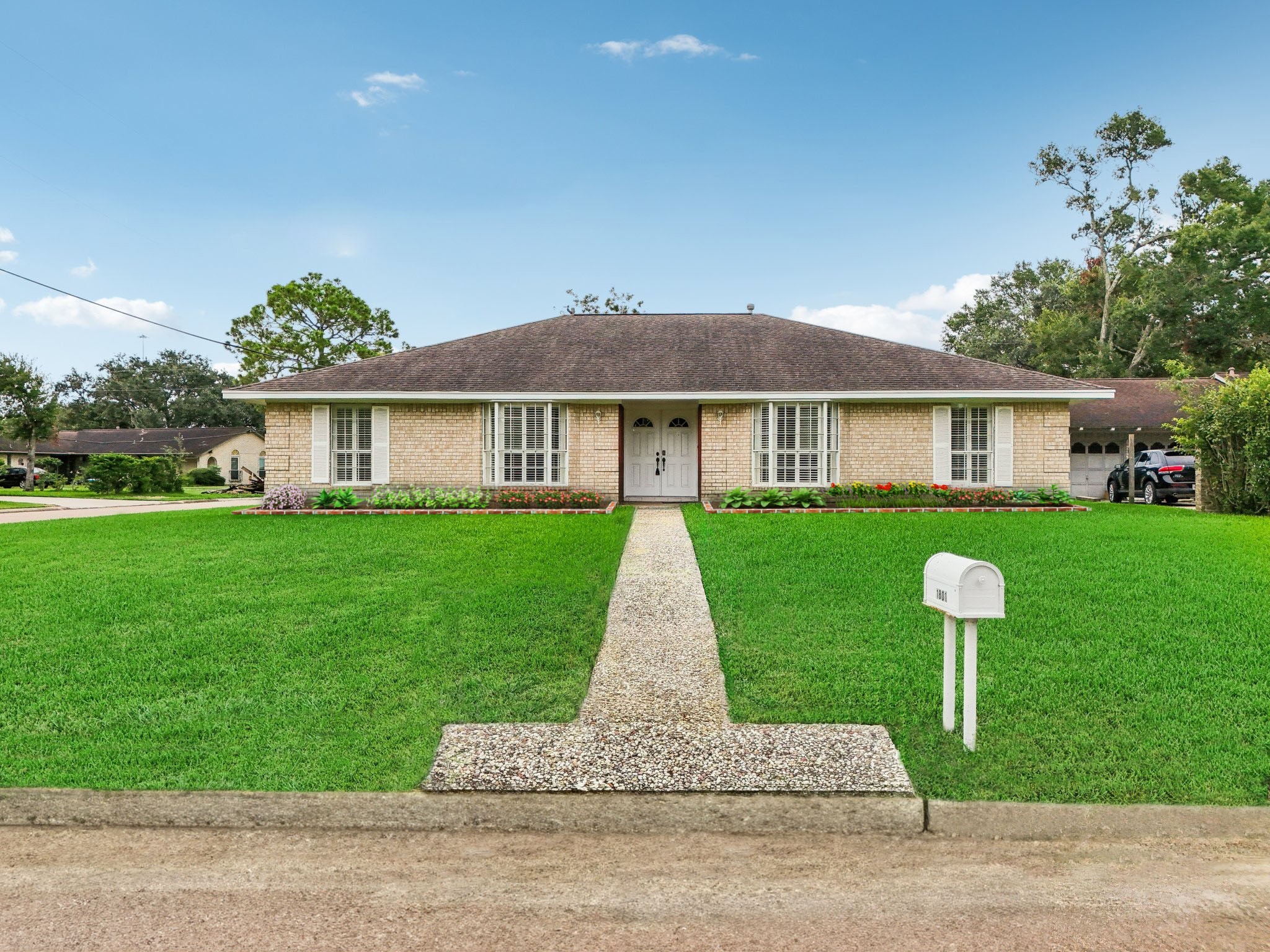 1801 Claiborne Drive League City TX 77573