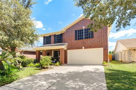 5814 Clerkenwell Drive Houston TX 77084
