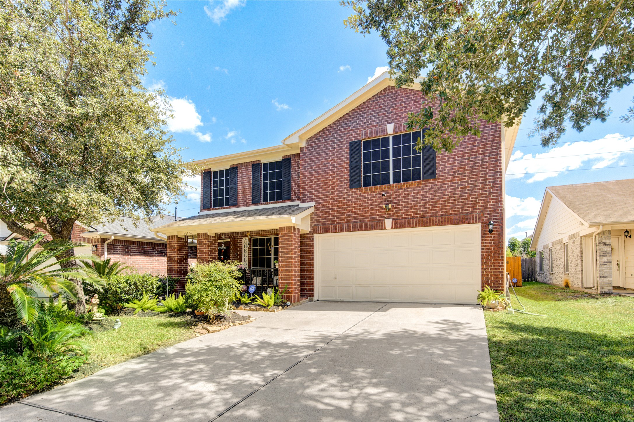5814 Clerkenwell Drive Houston TX 77084