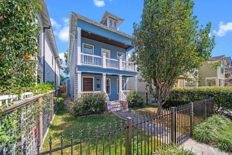 512 Tabor Street Houston TX 77009