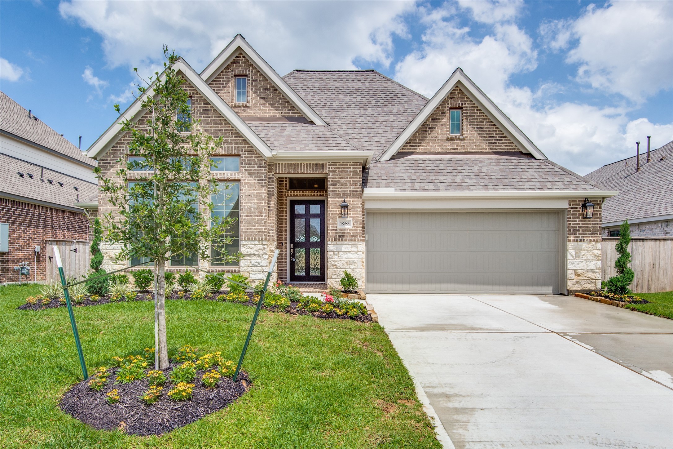 18983 Rosewood Terrace Drive New Caney TX 77357