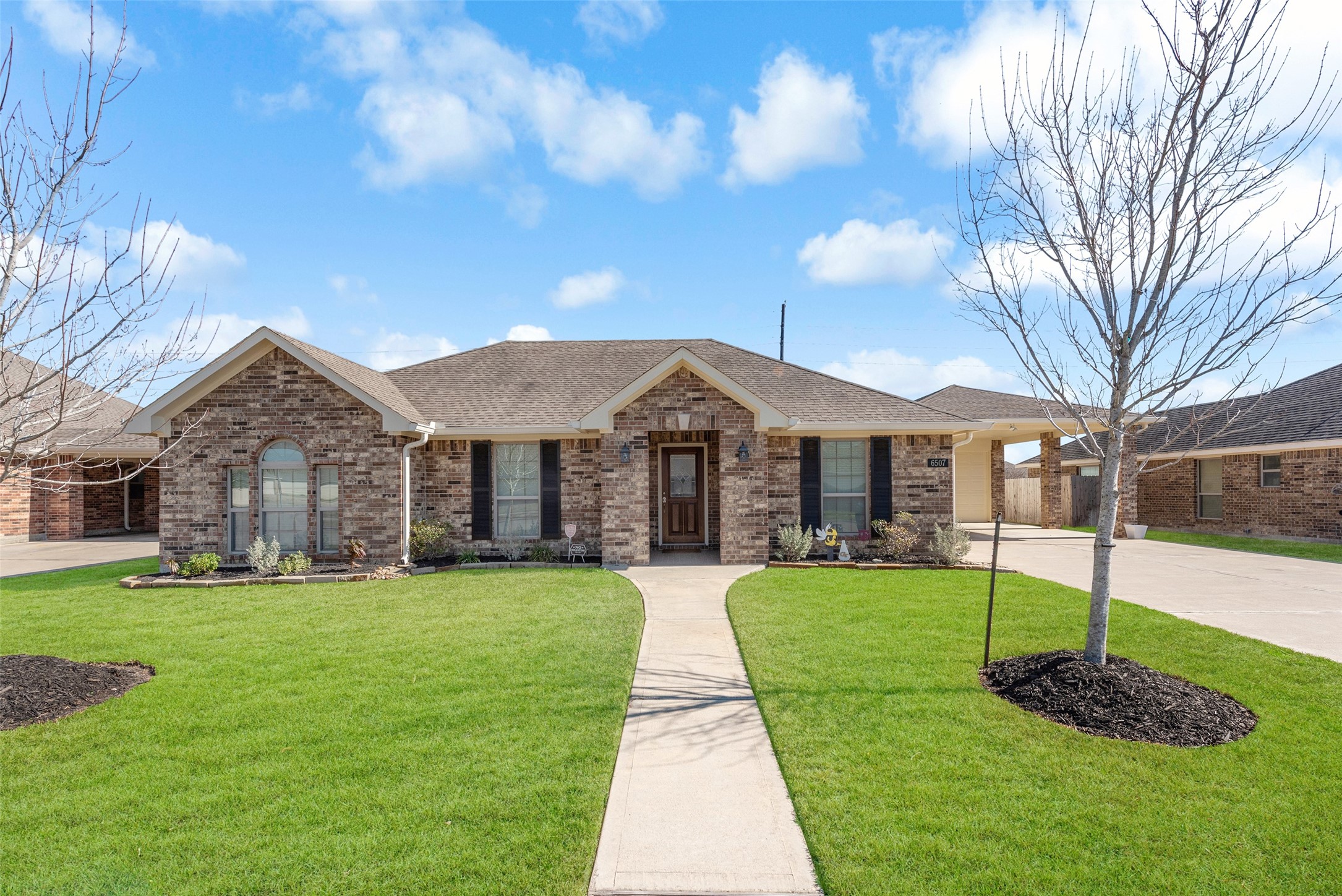 6507 Houston Road Manvel TX 77578
