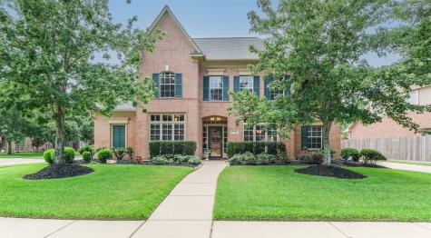 7903 Emerald Bluff Court Houston TX 77095