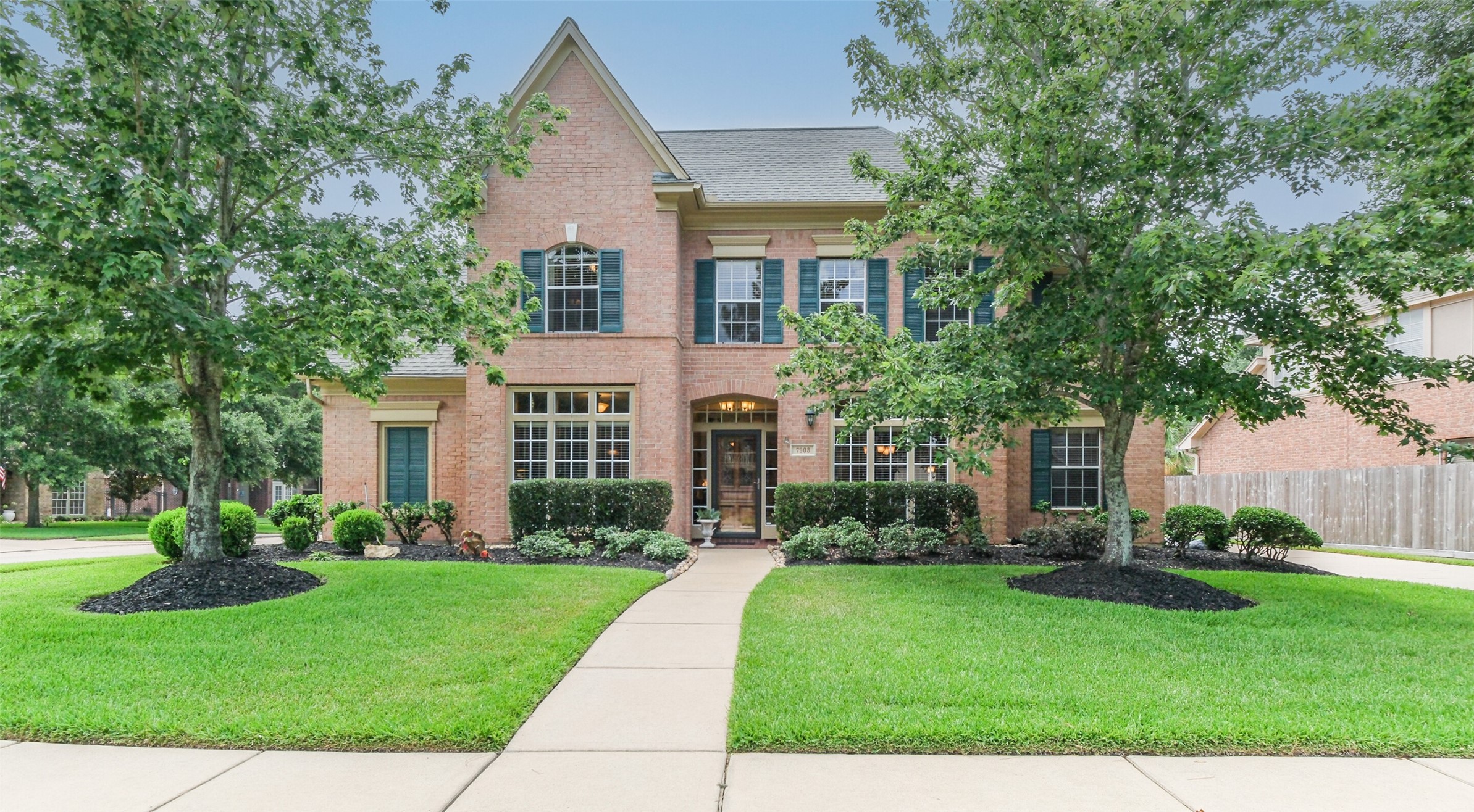 7903 Emerald Bluff Court Houston TX 77095
