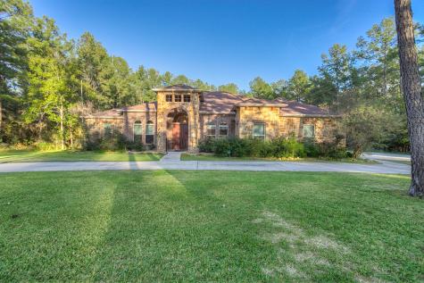 21 Rose Hill Court Huntsville TX 77320