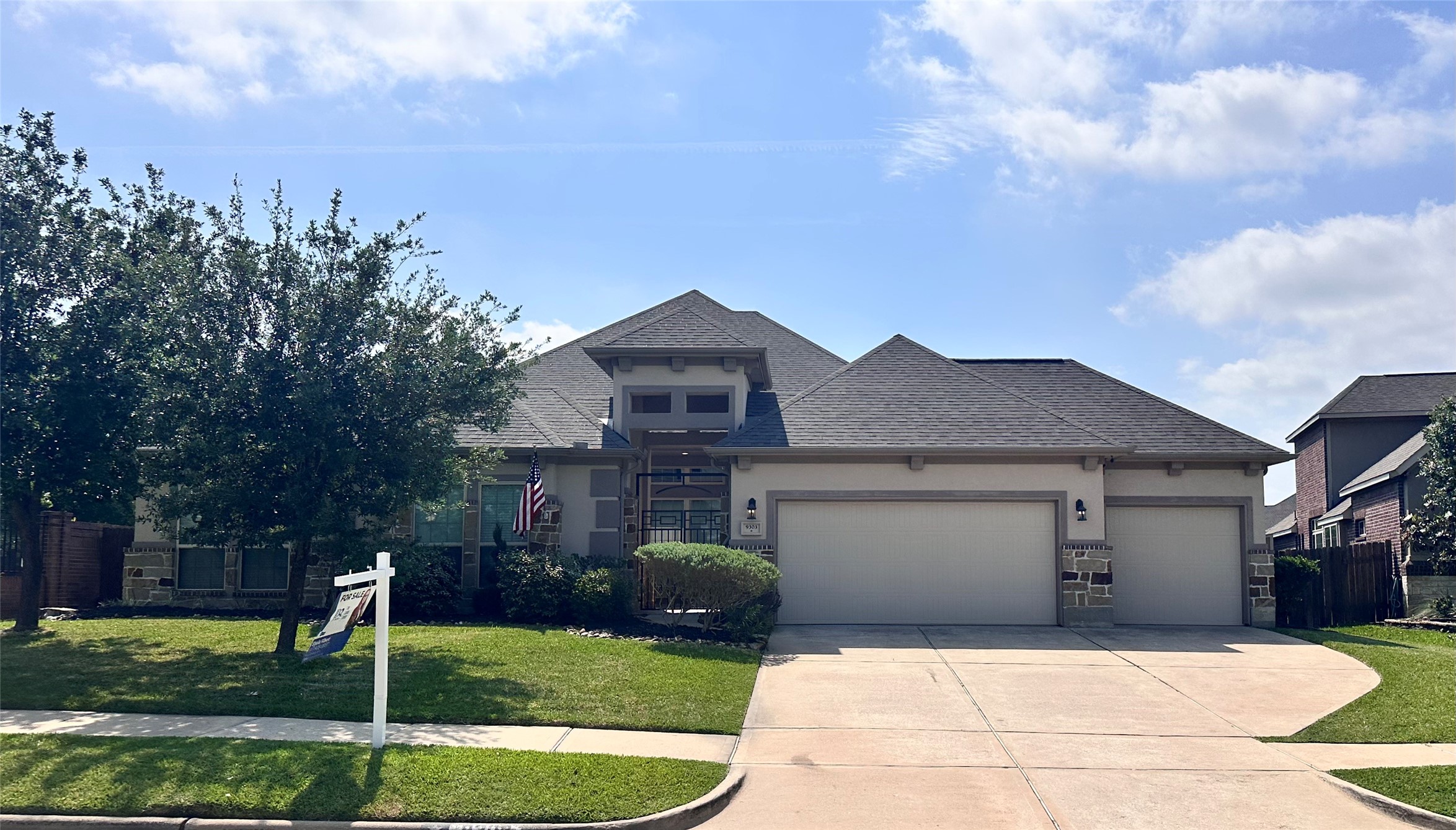 9303 Invergyel Lane Tomball TX 77375