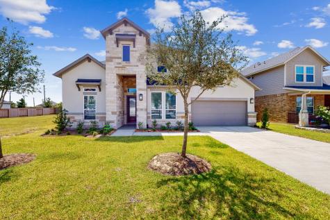 752 Corbin Crest Trail La Porte TX 77571