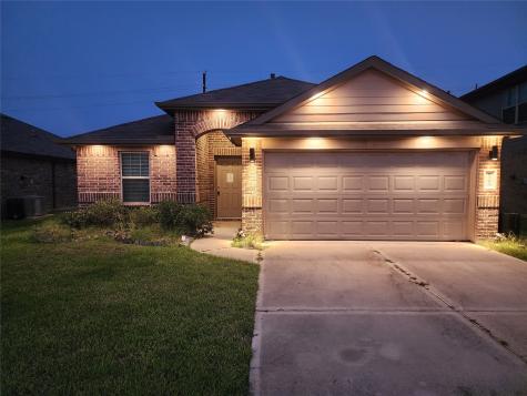 8303 Amaryllis Court Rosharon TX 77583
