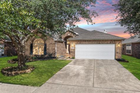 14827 W Lime Blossom Court Cypress TX 77433