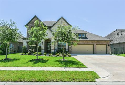 1417 Summer Field Lane Friendswood TX 77546
