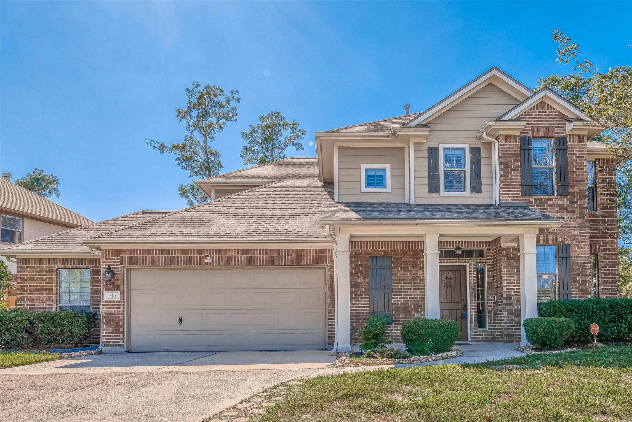 410 Oak Ridge Grove Drive Spring TX 77386