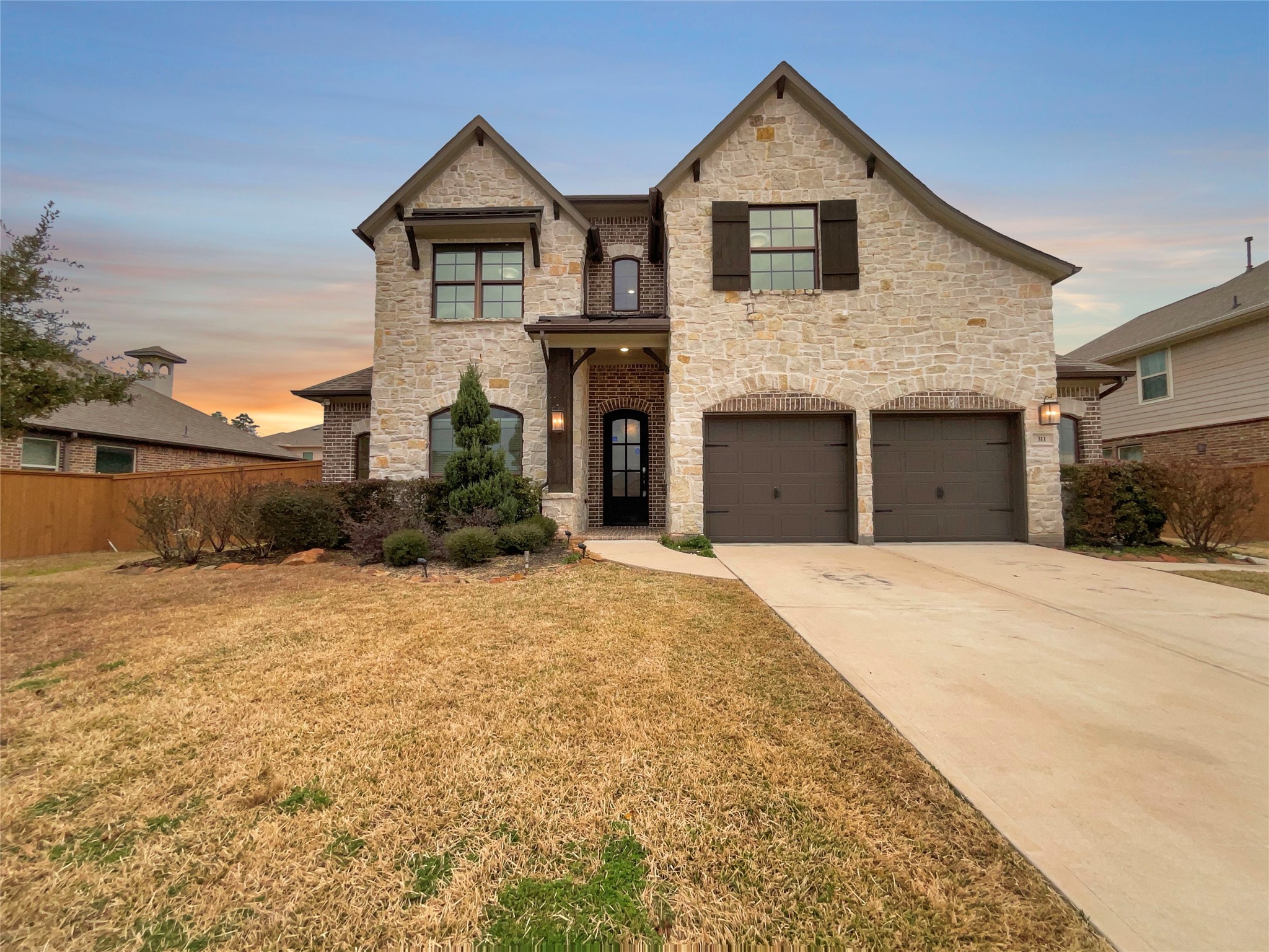 311 Pitch Pine Court Conroe TX 77304