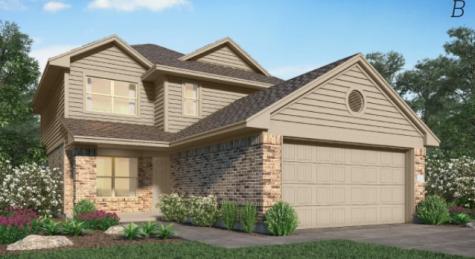 19506 Rosali Meadow Drive New Caney TX 77357
