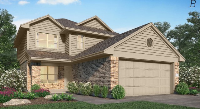 19506 Rosali Meadow Drive New Caney TX 77357