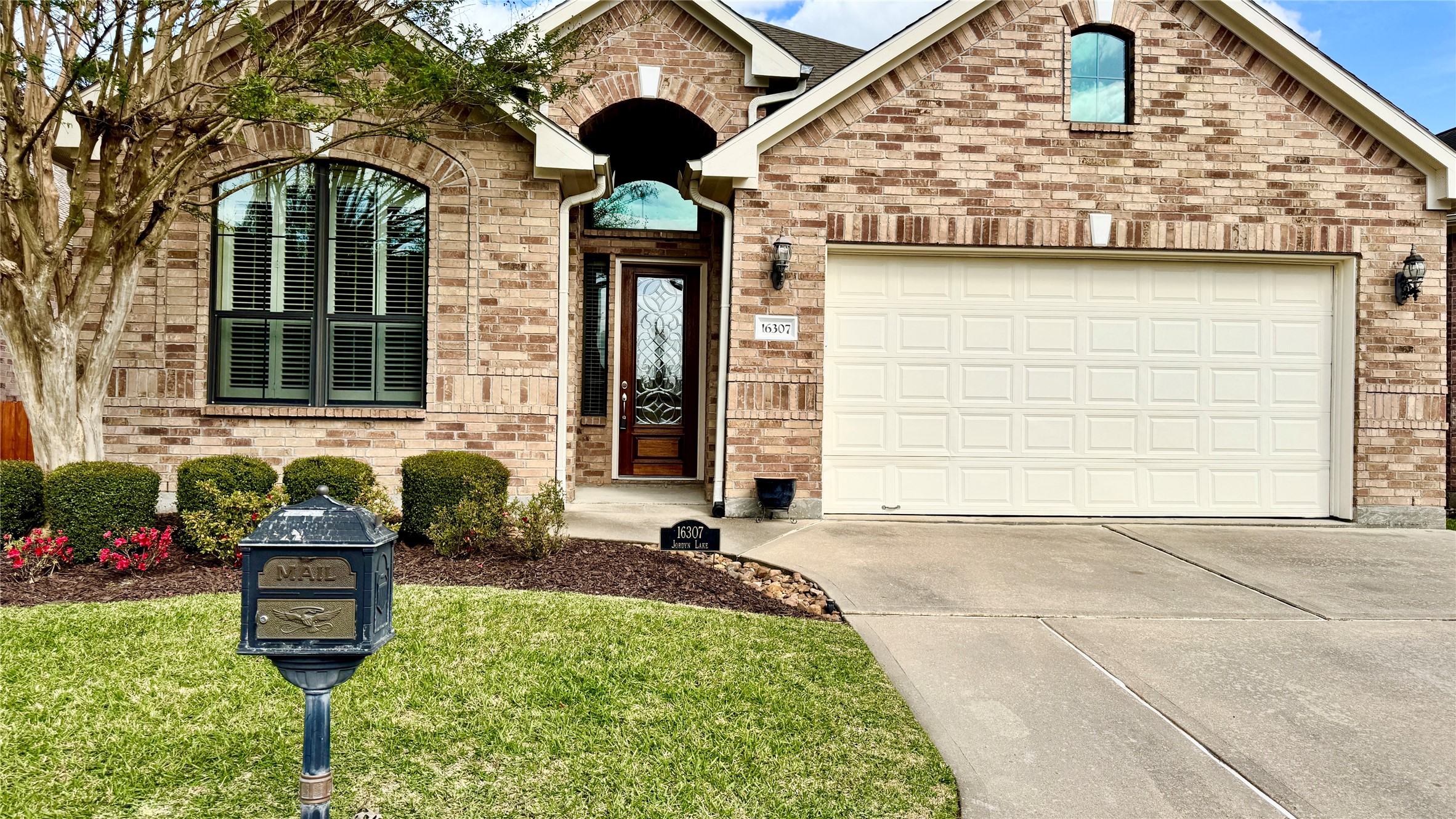 16307 Jordyn Lake Drive Tomball TX 77377