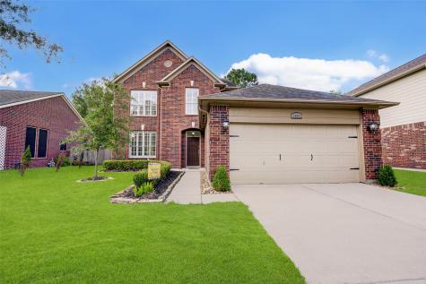 14911 Chestnut Falls Drive Cypress TX 77433