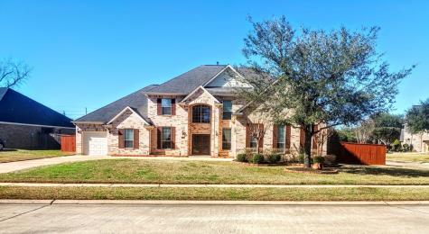 3615 Mystic Bay Court Sugar Land TX 77498
