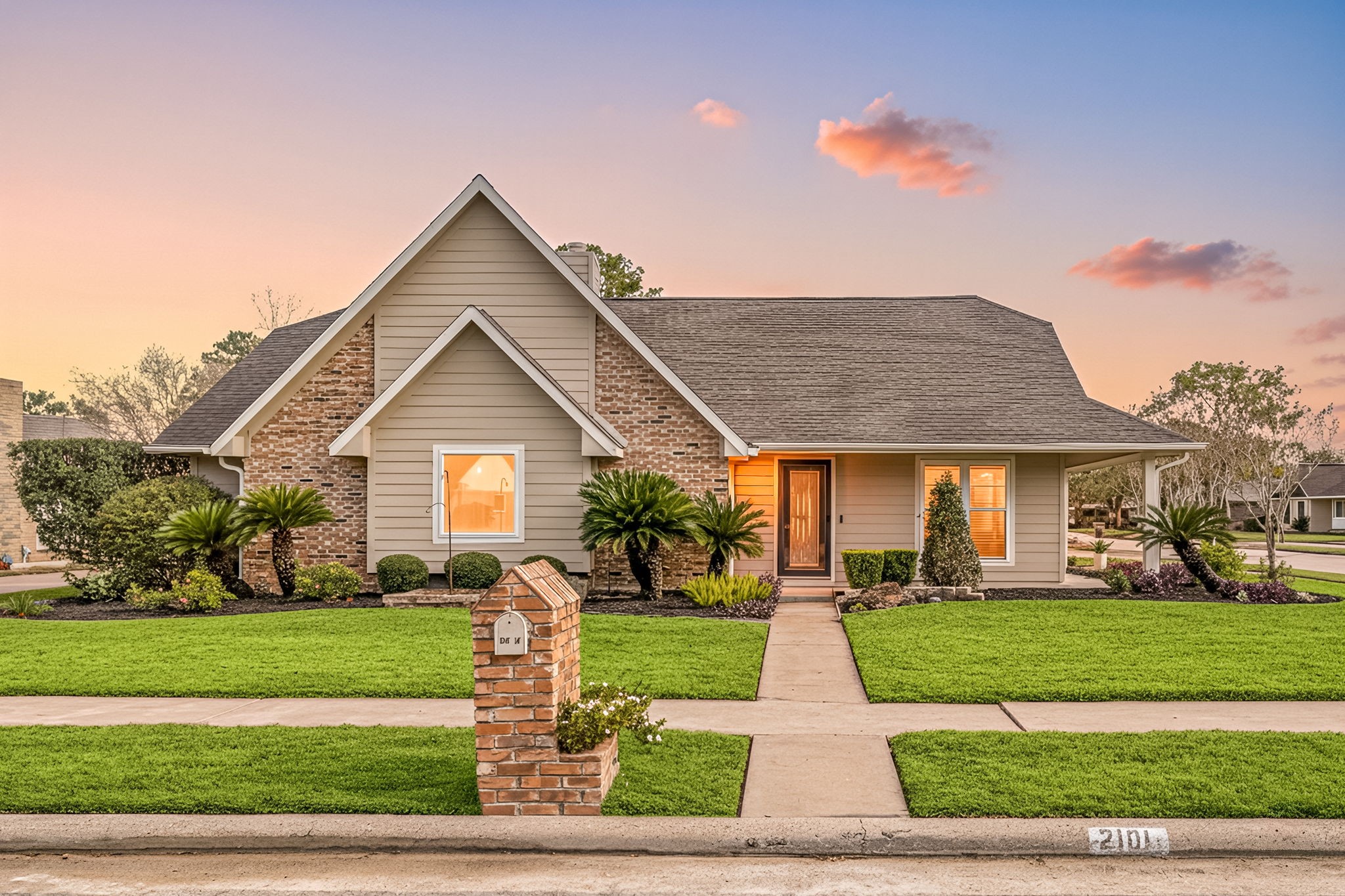 2101 Moss Creek Lane Pearland TX 77581