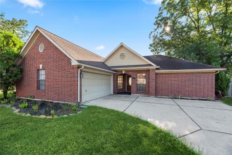 507 Beltone Drive Katy TX 77450